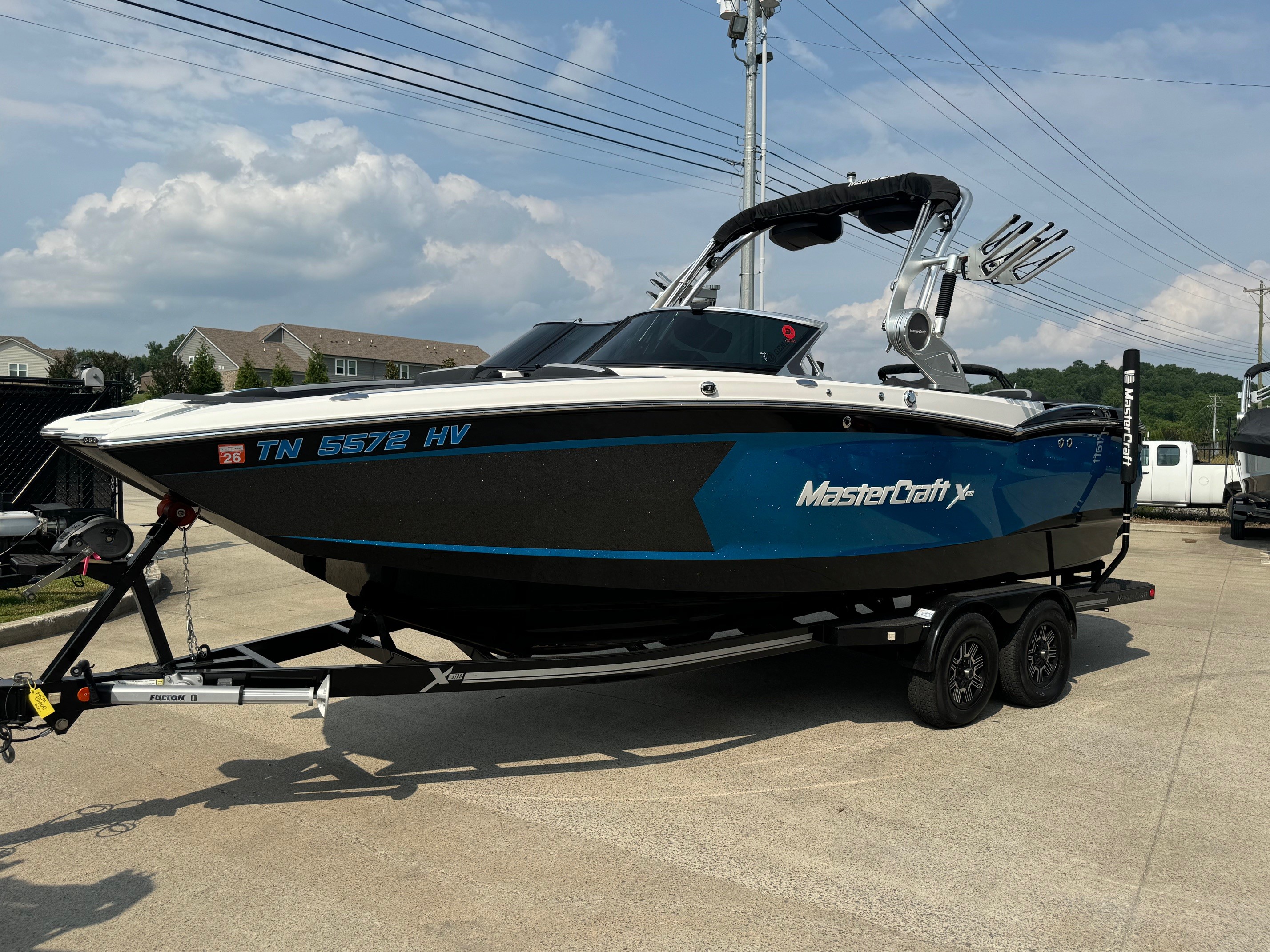 2019 MasterCraft XStar Icon